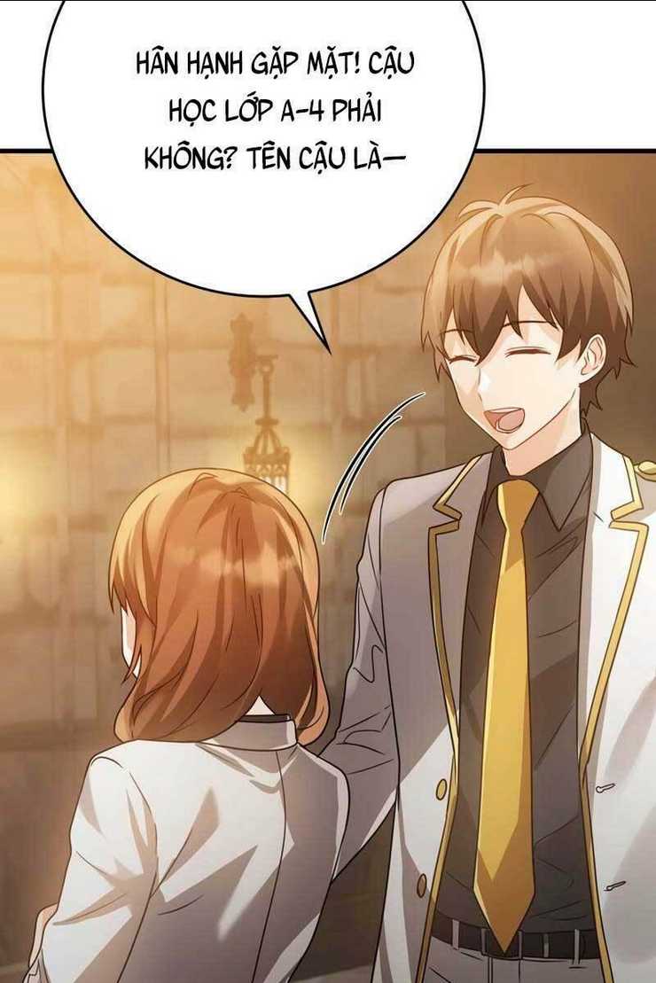 Học Viện Của Con Trai Quỷ Vương: Chapter 13