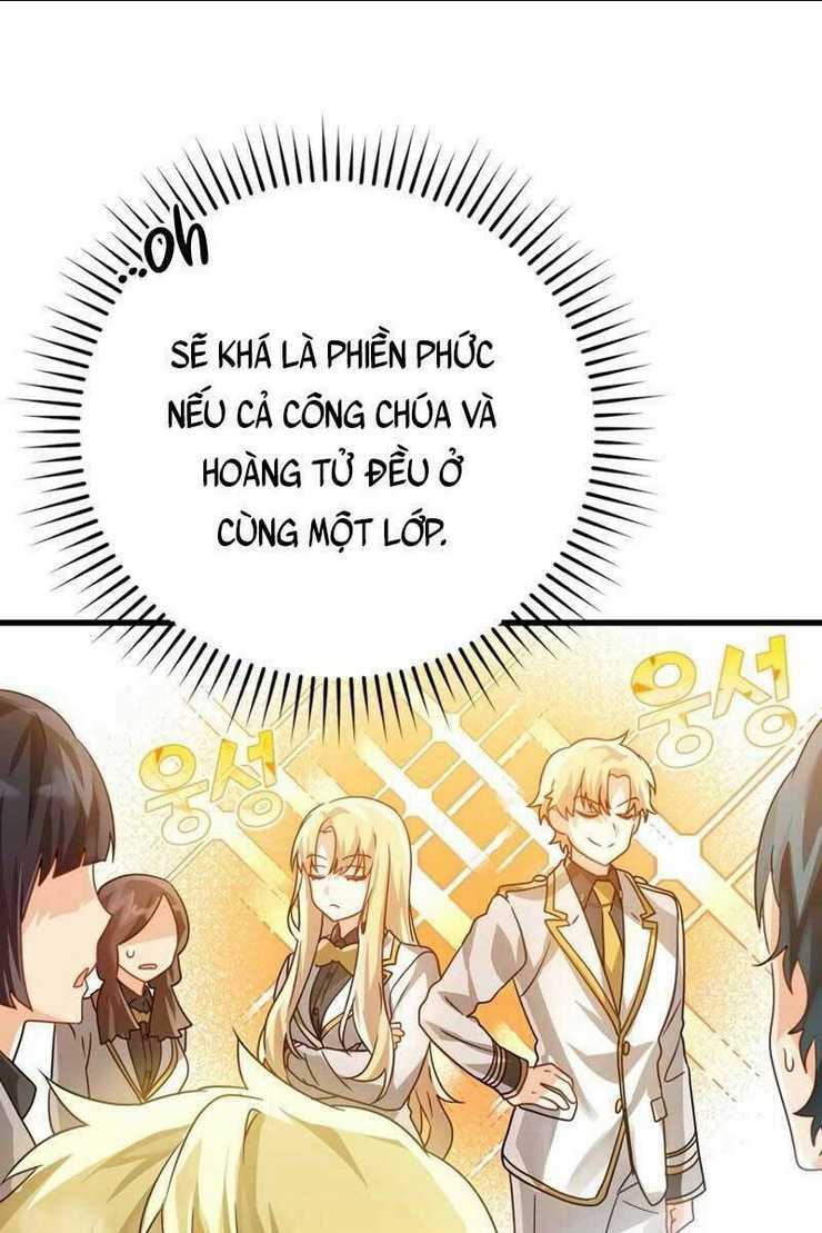 Học Viện Của Con Trai Quỷ Vương: Chapter 13