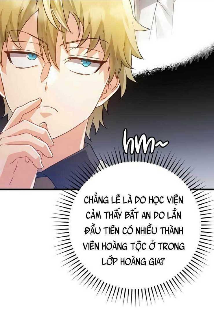 Học Viện Của Con Trai Quỷ Vương: Chapter 13