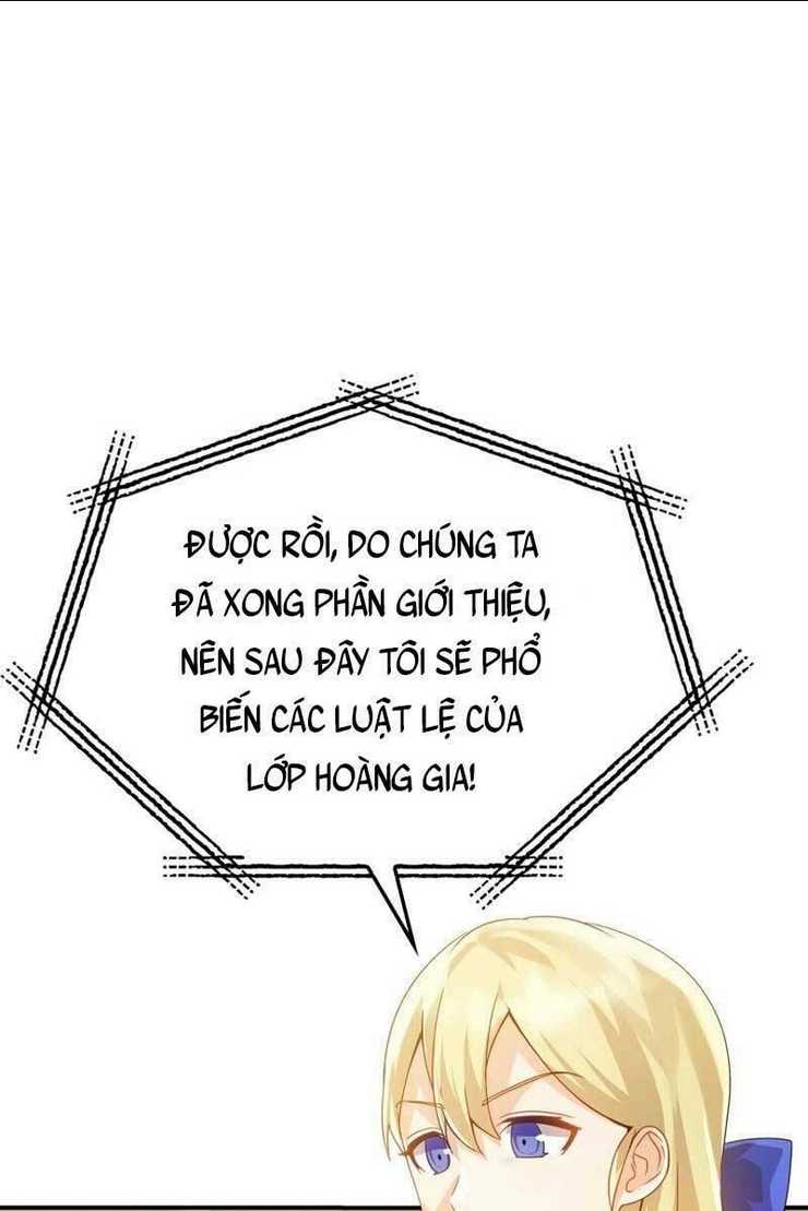 Học Viện Của Con Trai Quỷ Vương: Chapter 13