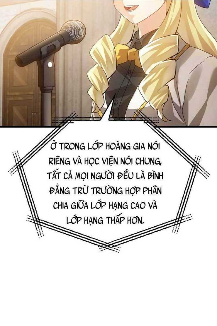 Học Viện Của Con Trai Quỷ Vương: Chapter 13