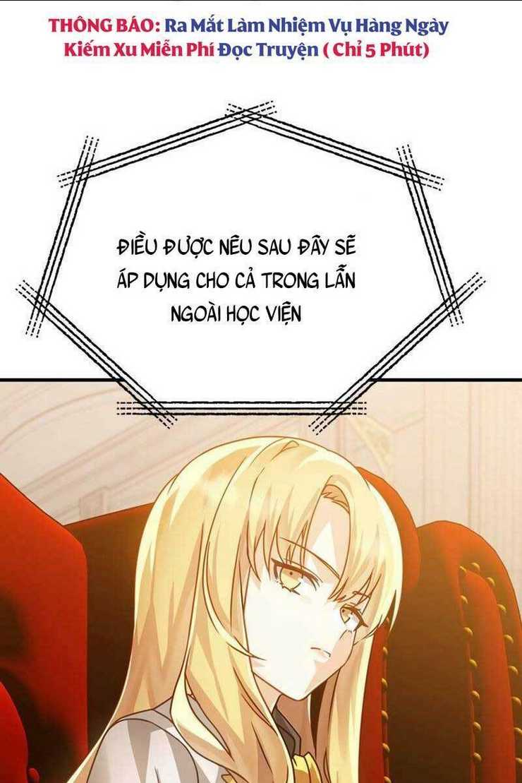 Học Viện Của Con Trai Quỷ Vương: Chapter 13