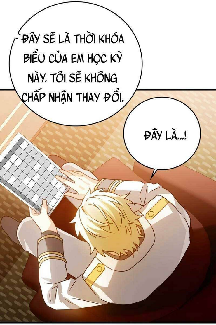 Học Viện Của Con Trai Quỷ Vương: Chapter 14