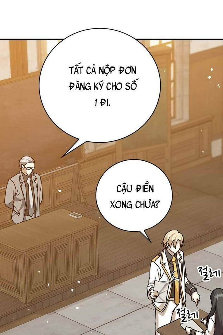 Học Viện Của Con Trai Quỷ Vương: Chapter 16