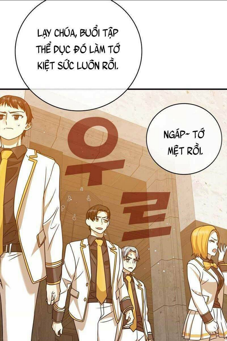 Học Viện Của Con Trai Quỷ Vương: Chapter 16