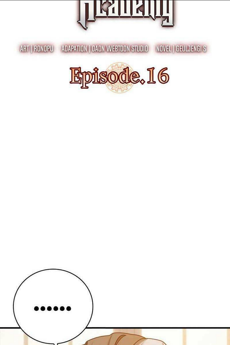 Học Viện Của Con Trai Quỷ Vương: Chapter 16