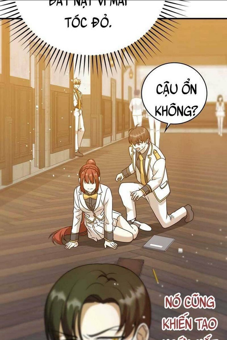 Học Viện Của Con Trai Quỷ Vương: Chapter 16