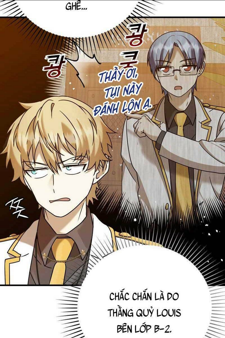 Học Viện Của Con Trai Quỷ Vương: Chapter 16