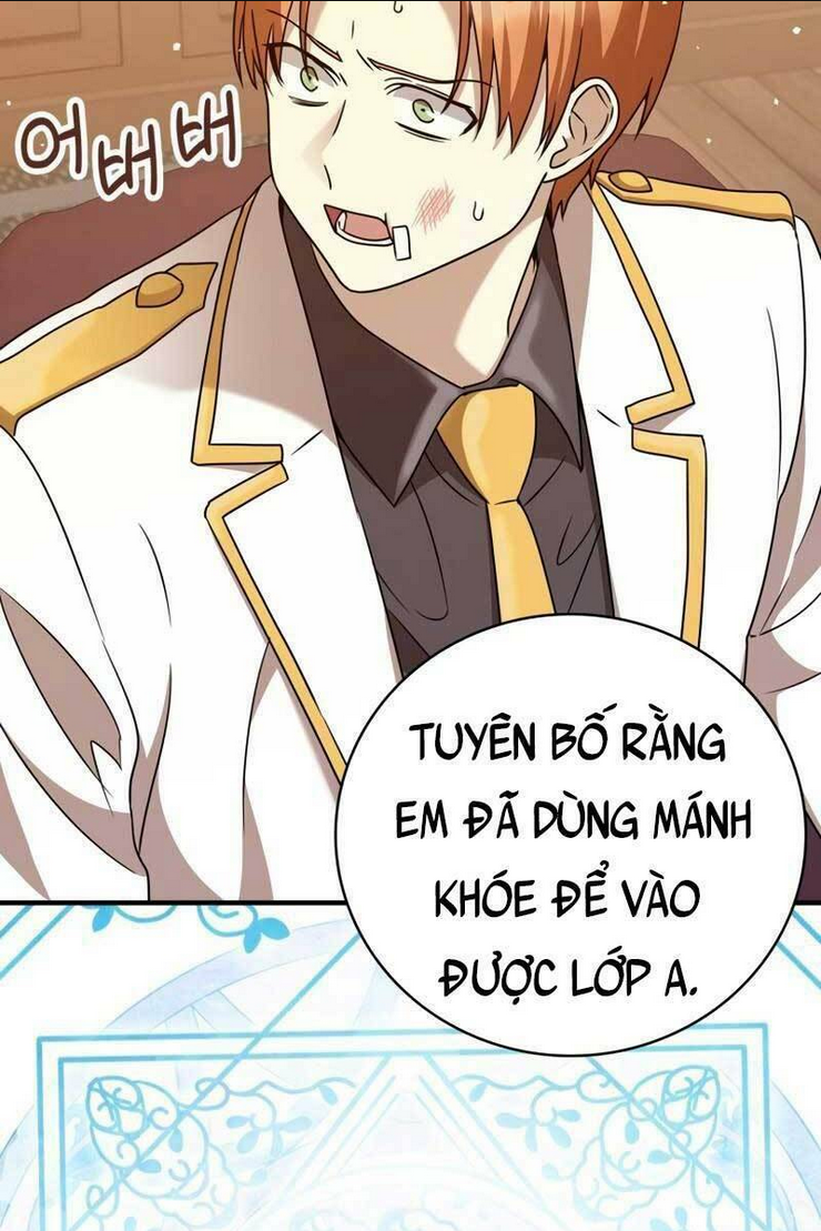 Học Viện Của Con Trai Quỷ Vương: Chapter 16