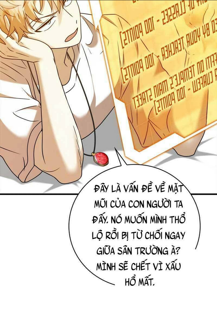 Học Viện Của Con Trai Quỷ Vương: Chapter 17