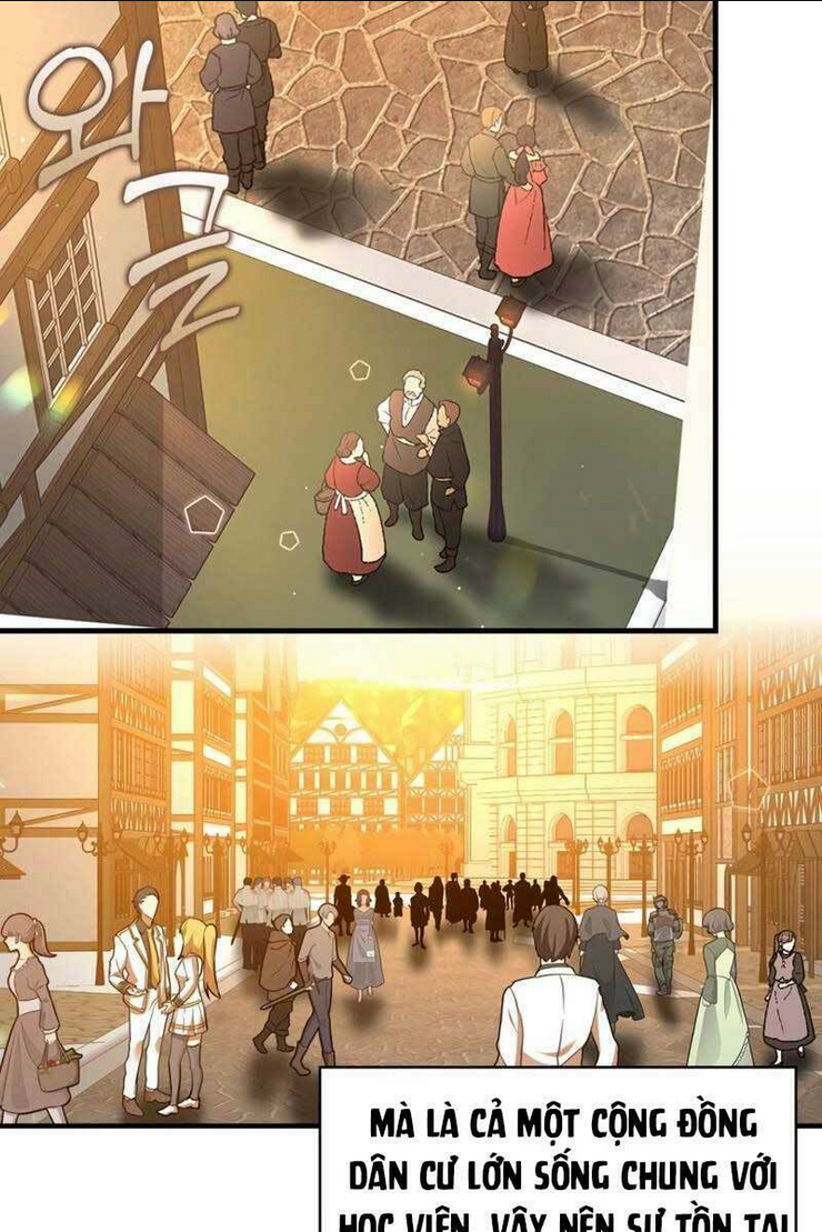 Học Viện Của Con Trai Quỷ Vương: Chapter 17