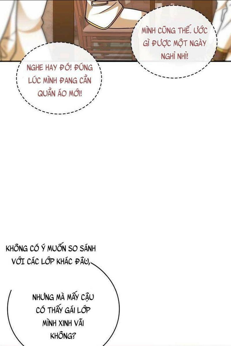 Học Viện Của Con Trai Quỷ Vương: Chapter 17
