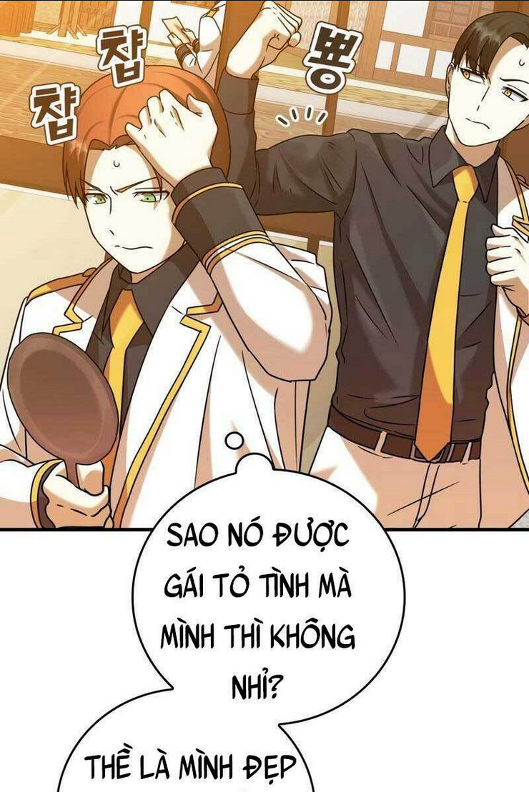 Học Viện Của Con Trai Quỷ Vương: Chapter 17