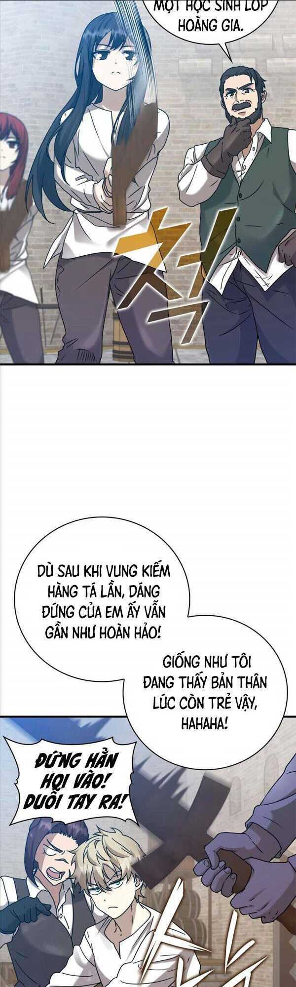 Học Viện Của Con Trai Quỷ Vương: Chapter 18
