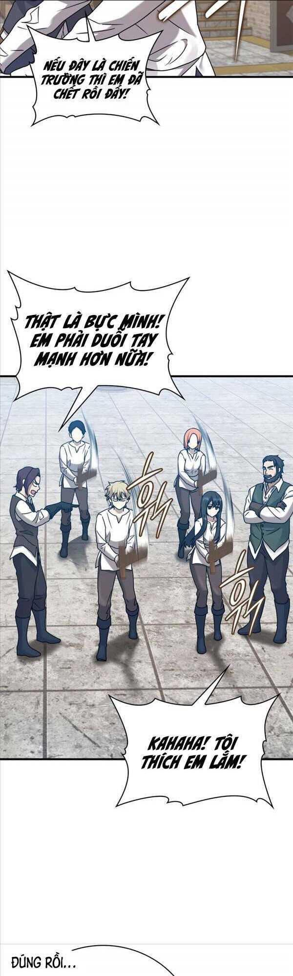 Học Viện Của Con Trai Quỷ Vương: Chapter 18