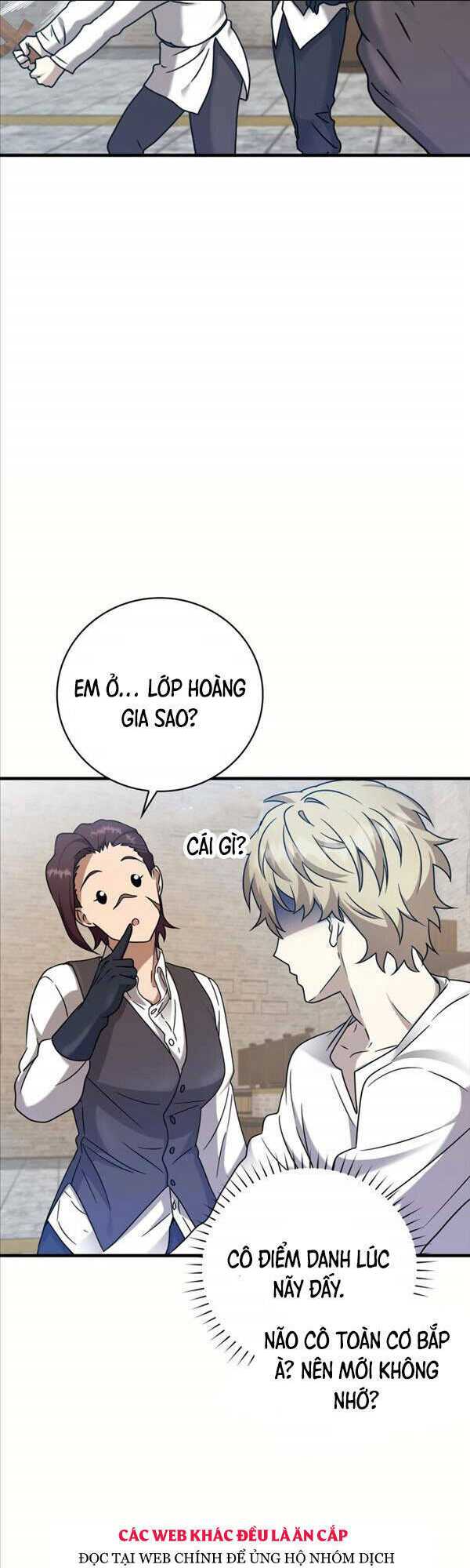 Học Viện Của Con Trai Quỷ Vương: Chapter 18