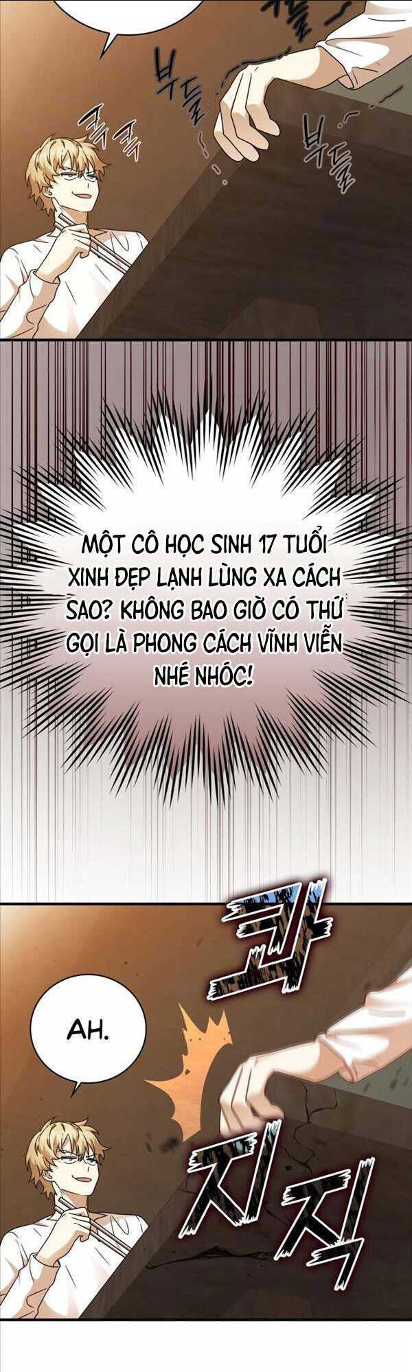 Học Viện Của Con Trai Quỷ Vương: Chapter 18
