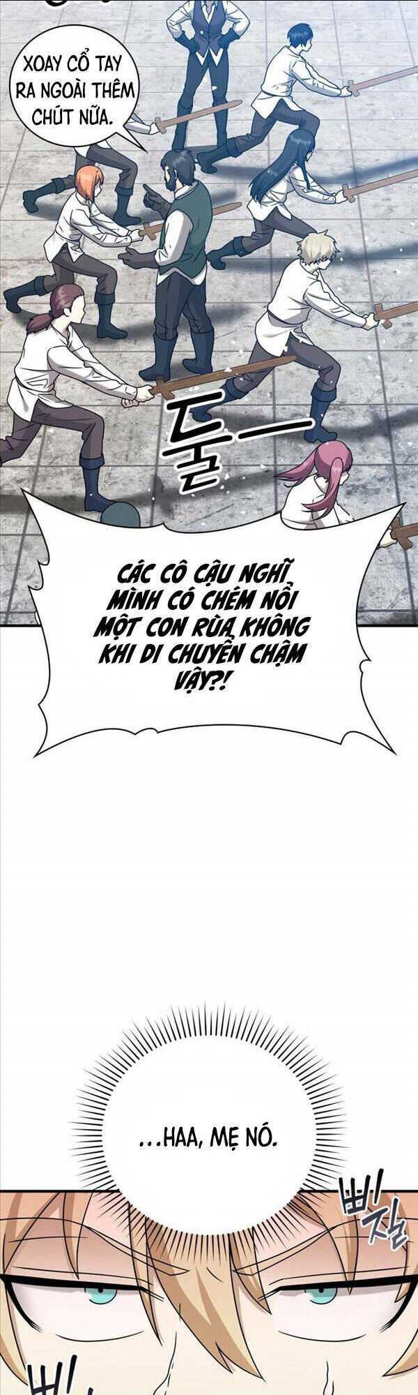 Học Viện Của Con Trai Quỷ Vương: Chapter 18