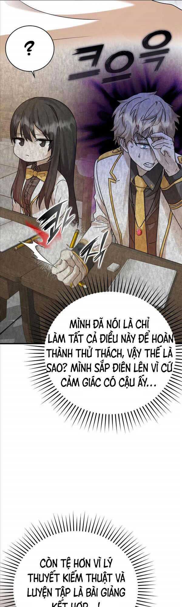 Học Viện Của Con Trai Quỷ Vương: Chapter 18