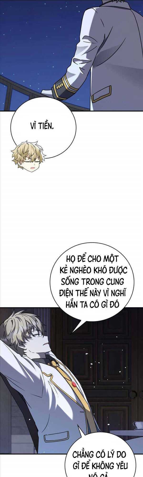 Học Viện Của Con Trai Quỷ Vương: Chapter 20