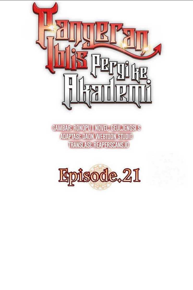 Học Viện Của Con Trai Quỷ Vương: Chapter 21
