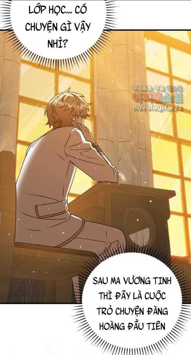 Học Viện Của Con Trai Quỷ Vương: Chapter 23
