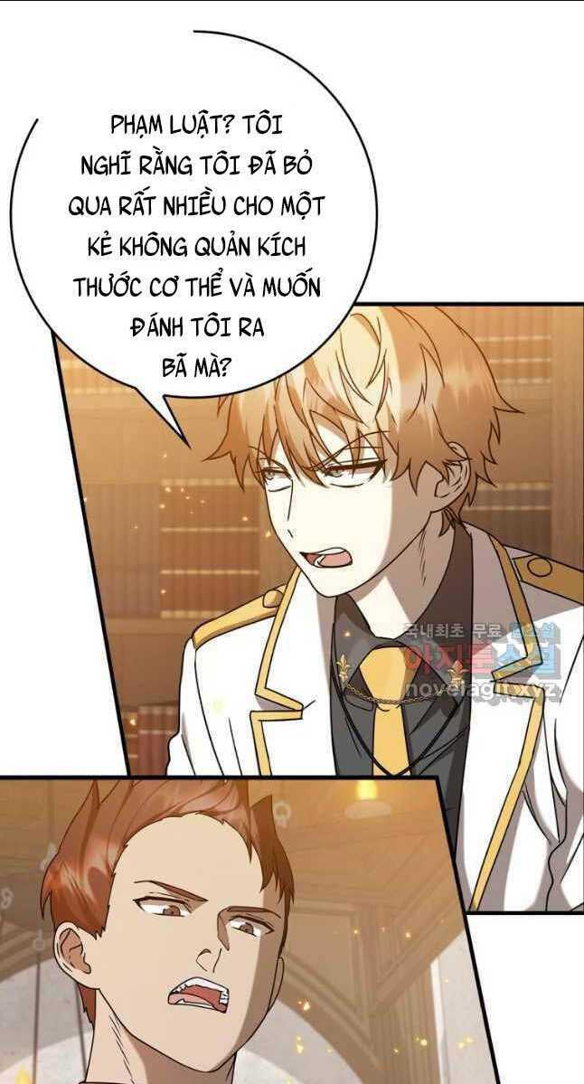 Học Viện Của Con Trai Quỷ Vương: Chapter 23