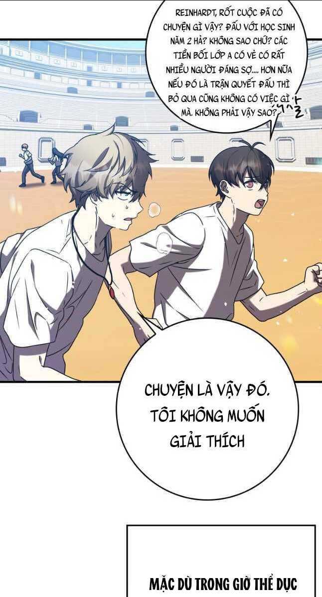 Học Viện Của Con Trai Quỷ Vương: Chapter 23