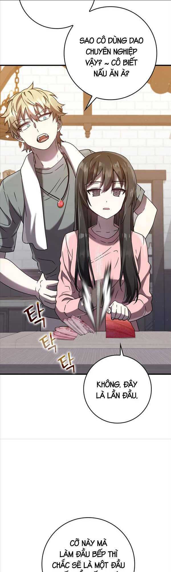 Học Viện Của Con Trai Quỷ Vương: Chapter 26