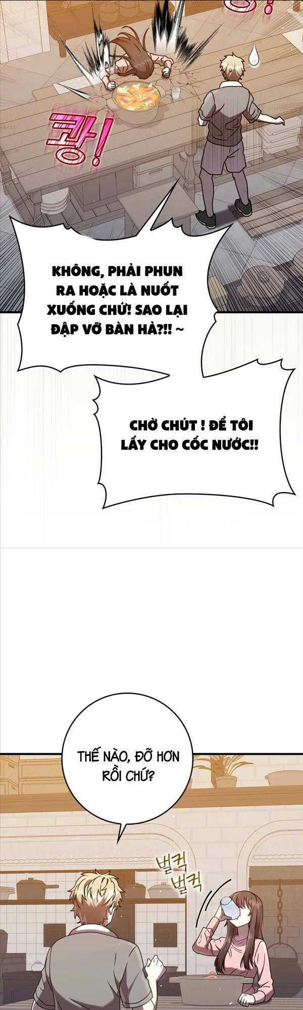 Học Viện Của Con Trai Quỷ Vương: Chapter 26