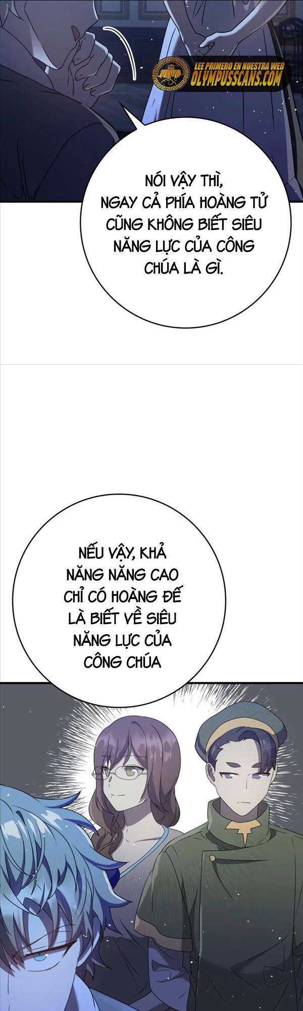 Học Viện Của Con Trai Quỷ Vương: Chapter 26