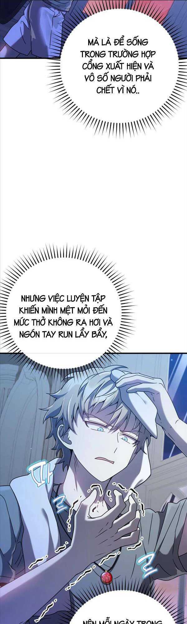 Học Viện Của Con Trai Quỷ Vương: Chapter 26
