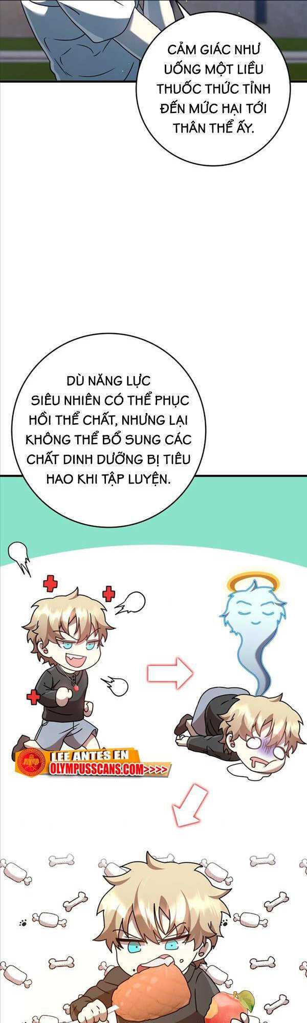 Học Viện Của Con Trai Quỷ Vương: Chapter 27