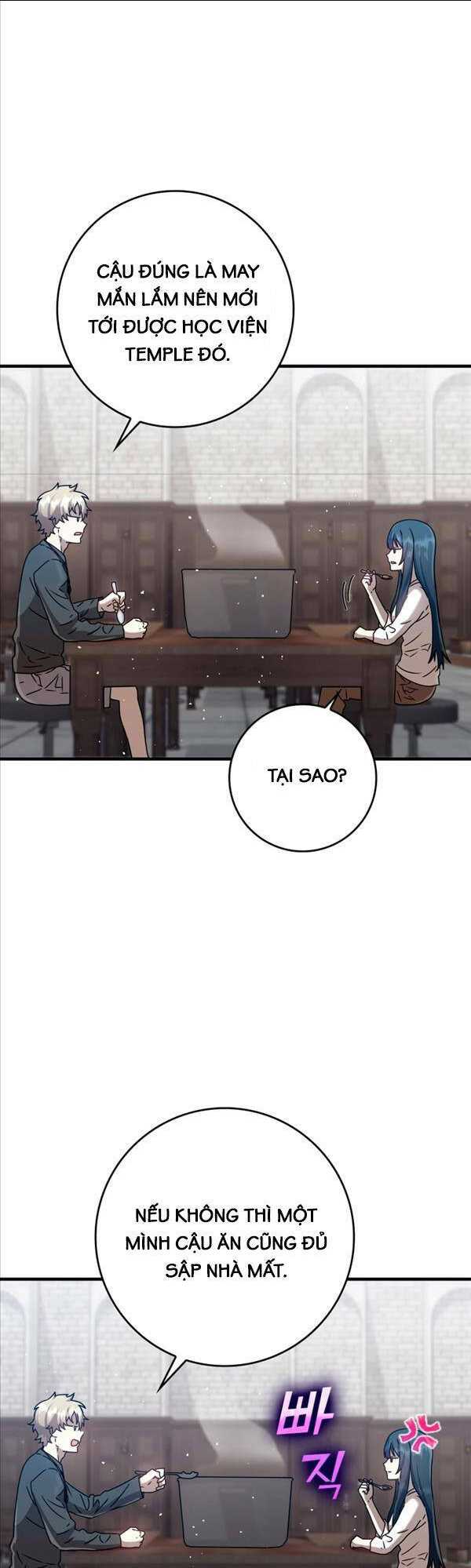 Học Viện Của Con Trai Quỷ Vương: Chapter 27
