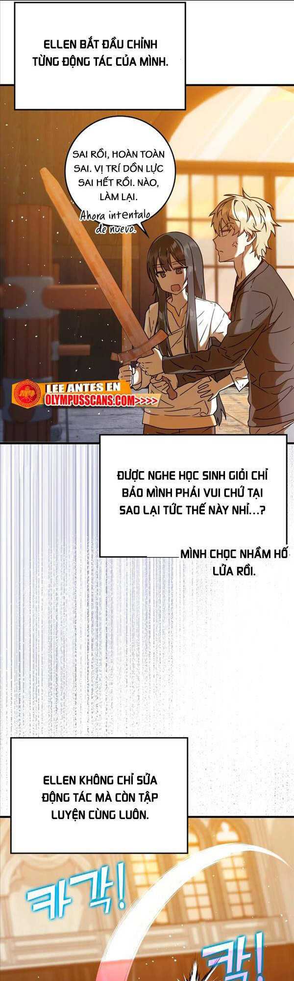 Học Viện Của Con Trai Quỷ Vương: Chapter 27