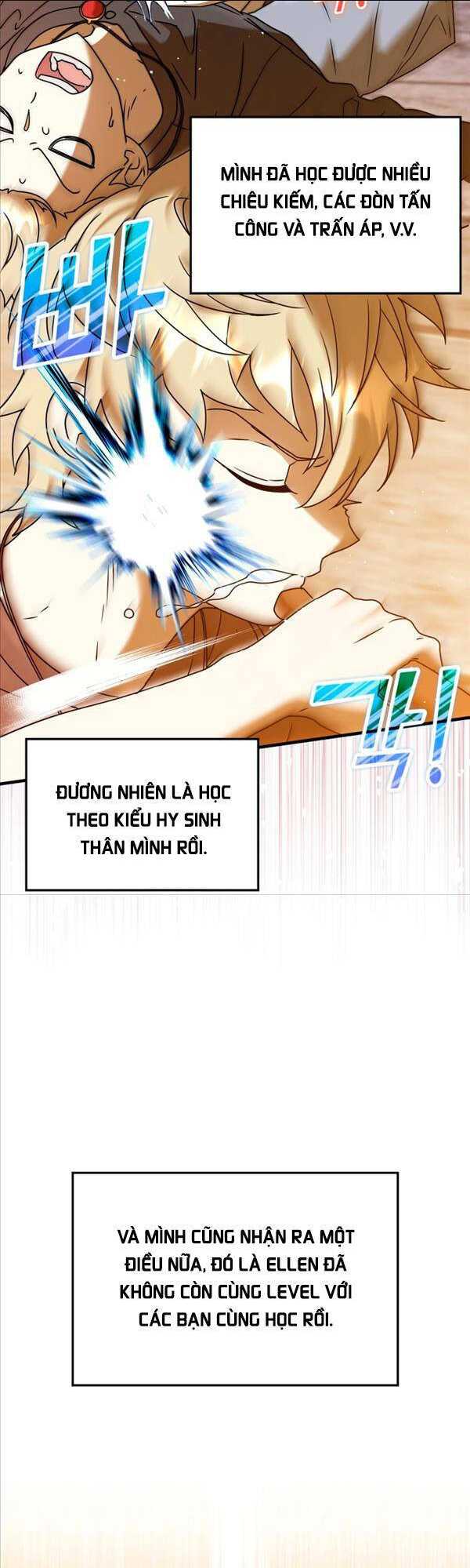 Học Viện Của Con Trai Quỷ Vương: Chapter 27