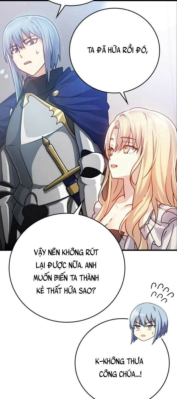 Học Viện Của Con Trai Quỷ Vương: Chapter 3