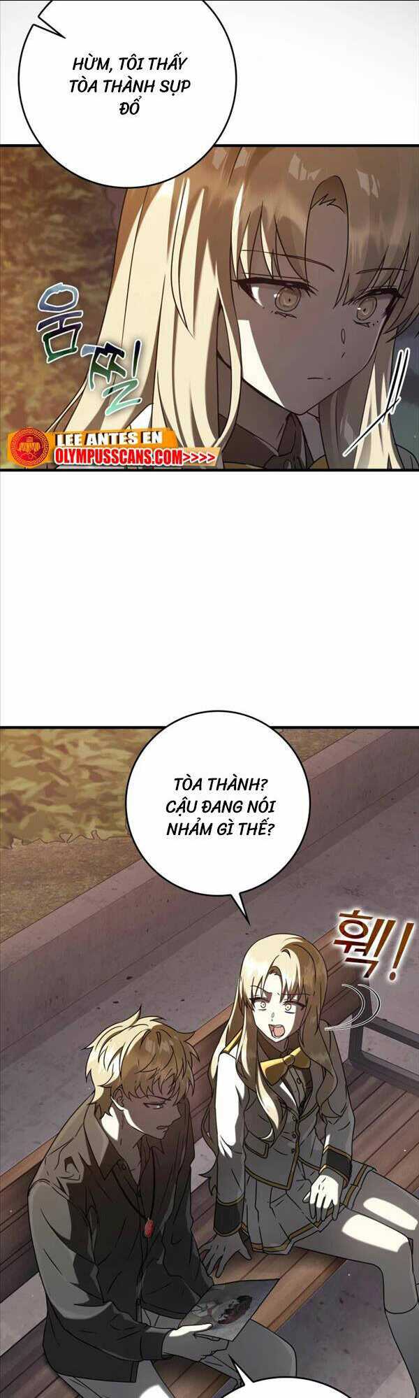 Học Viện Của Con Trai Quỷ Vương: Chapter 32