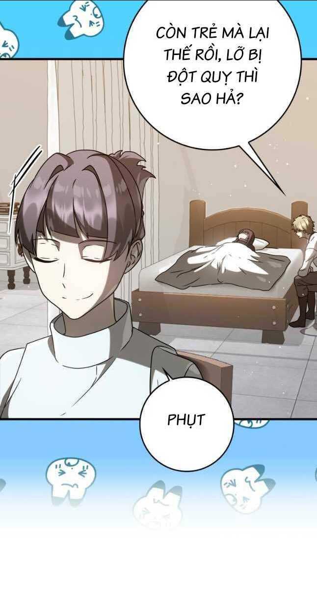 Học Viện Của Con Trai Quỷ Vương: Chapter 33