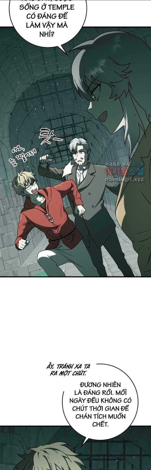 Học Viện Của Con Trai Quỷ Vương: Chapter 34