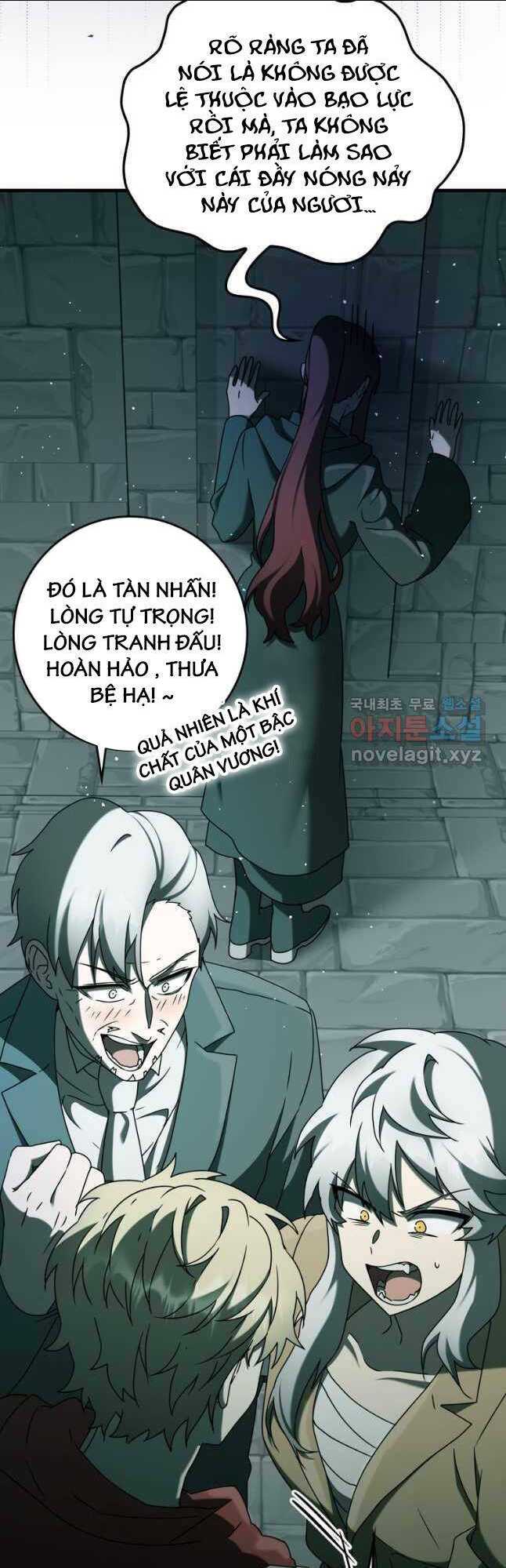 Học Viện Của Con Trai Quỷ Vương: Chapter 34