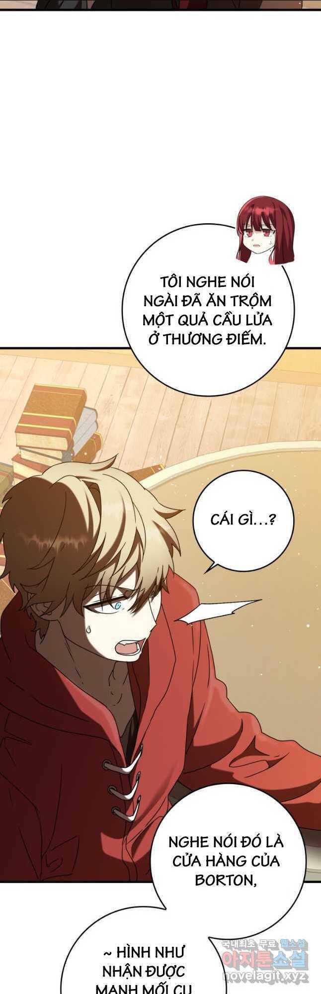 Học Viện Của Con Trai Quỷ Vương: Chapter 34