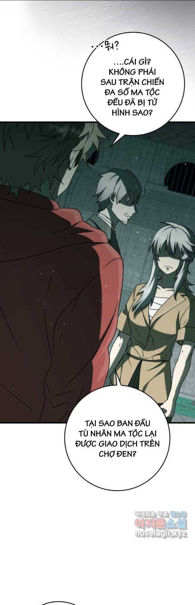 Học Viện Của Con Trai Quỷ Vương: Chapter 34