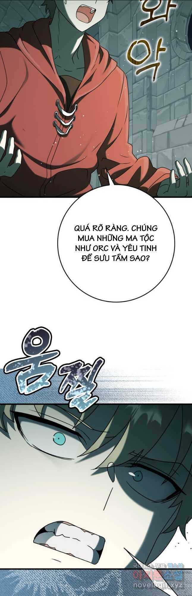 Học Viện Của Con Trai Quỷ Vương: Chapter 34