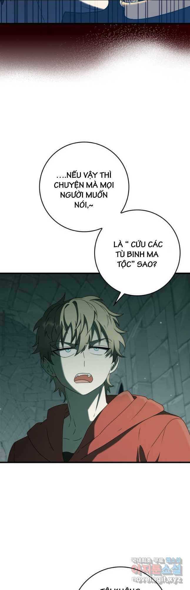 Học Viện Của Con Trai Quỷ Vương: Chapter 34