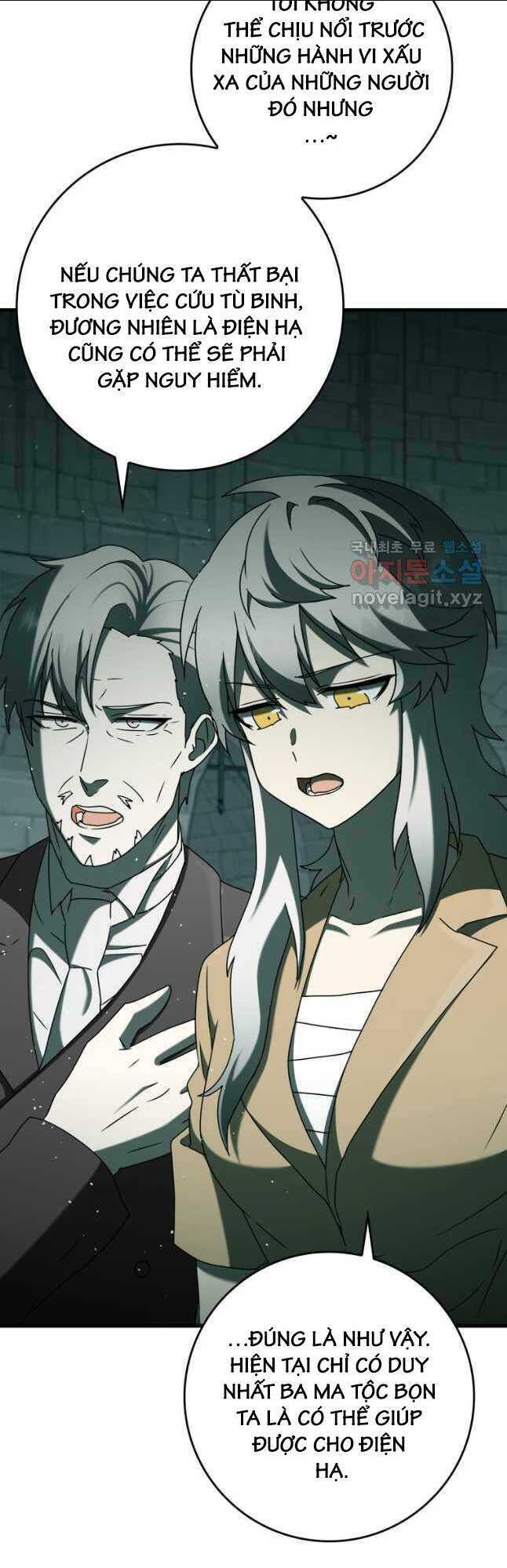 Học Viện Của Con Trai Quỷ Vương: Chapter 34