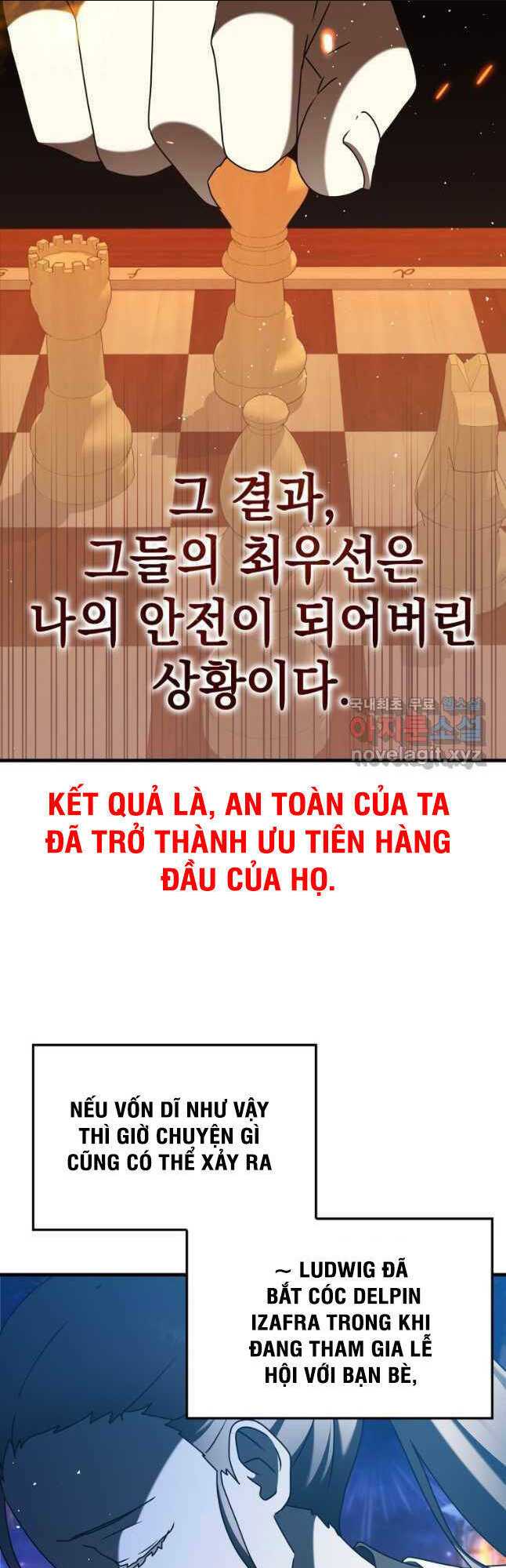 Học Viện Của Con Trai Quỷ Vương: Chapter 34