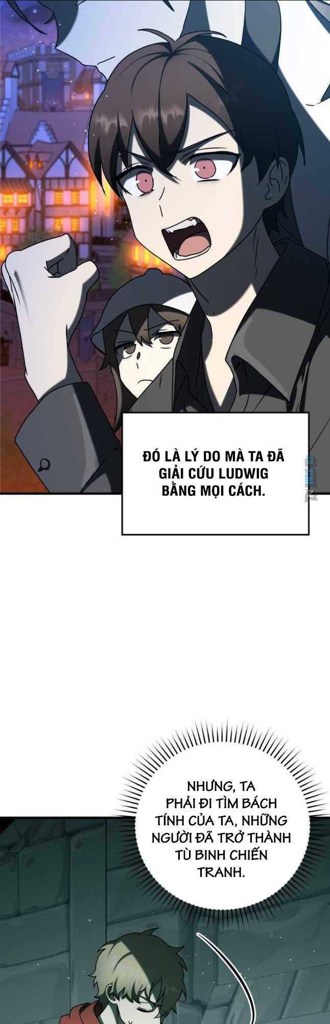 Học Viện Của Con Trai Quỷ Vương: Chapter 34