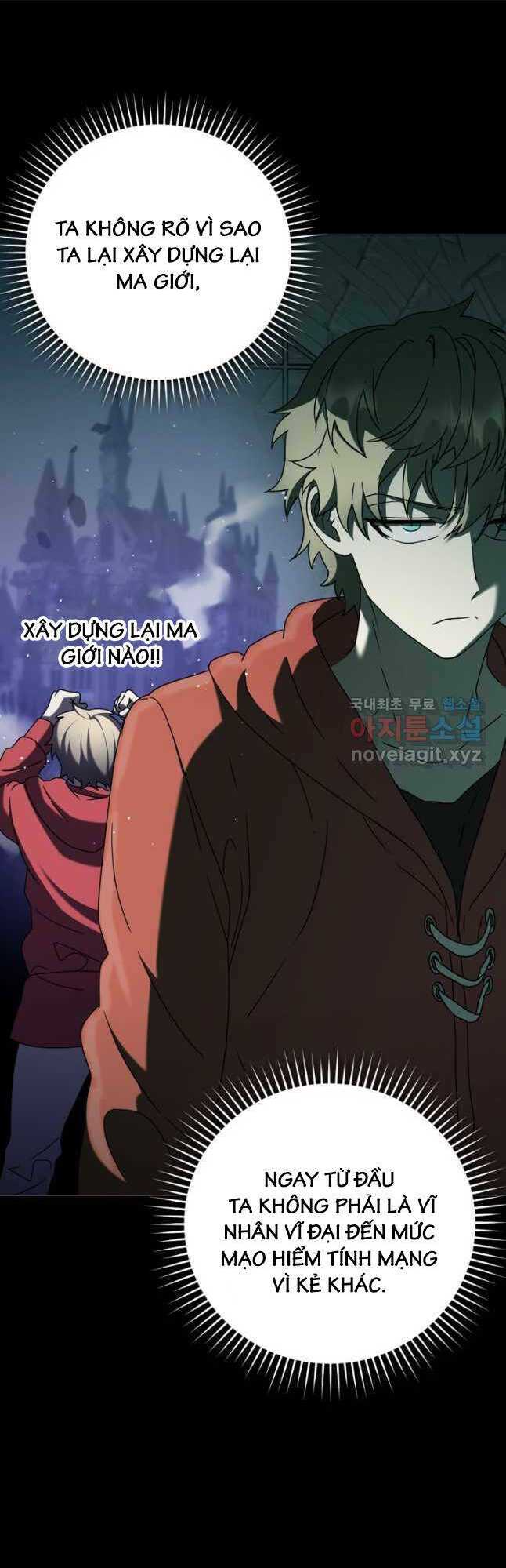 Học Viện Của Con Trai Quỷ Vương: Chapter 34