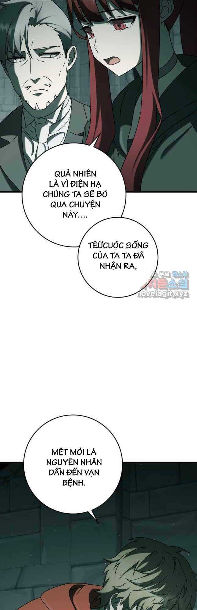 Học Viện Của Con Trai Quỷ Vương: Chapter 34